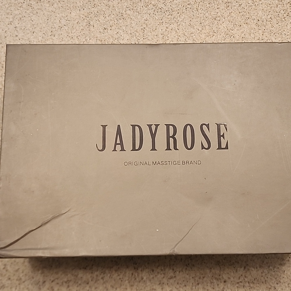 Jadyrose beige and black slingback pump -women